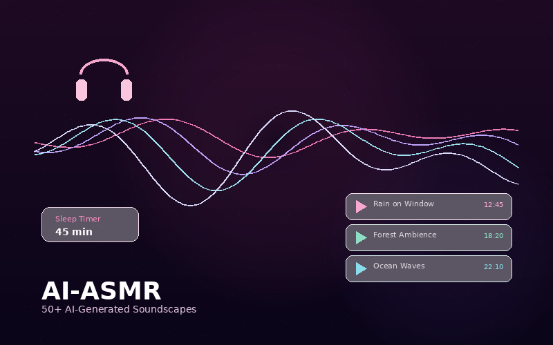 AI-ASMR