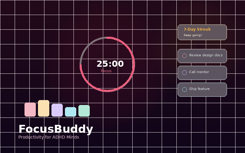 FocusBuddy